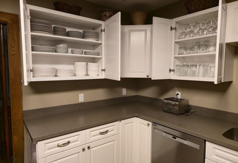 Well Stocked Kitchen