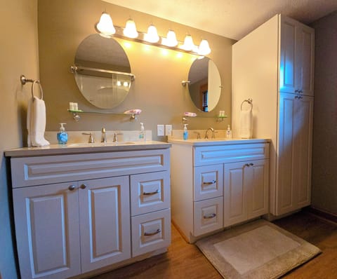 Downstairs Full Bathroom