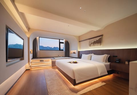Superior Double Room | Premium bedding, down comforters, memory foam beds, desk