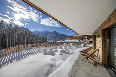 Chalet | Property grounds