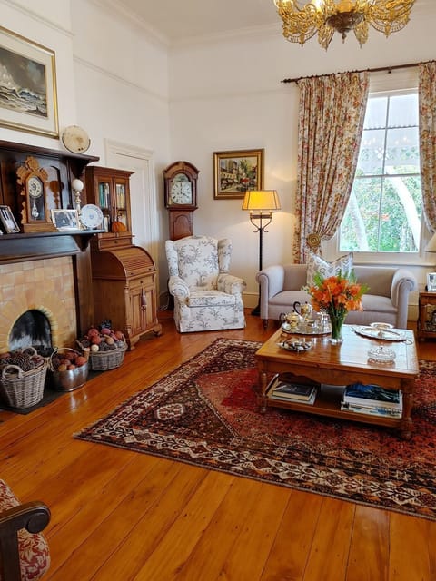 32-inch flat-screen TV with satellite channels, TV