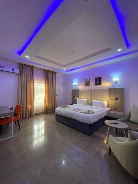 Deluxe Room, Balcony | Desk, laptop workspace, free WiFi