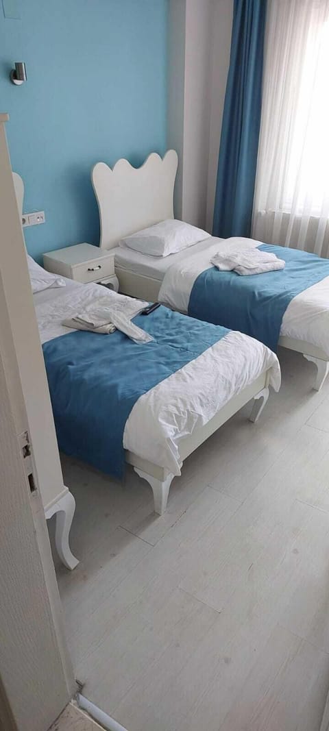 Classic Twin Room, Balcony