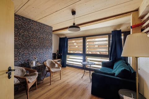 Family Shared Dormitory, Resort View | Free cribs/infant beds, travel crib, free WiFi, bed sheets