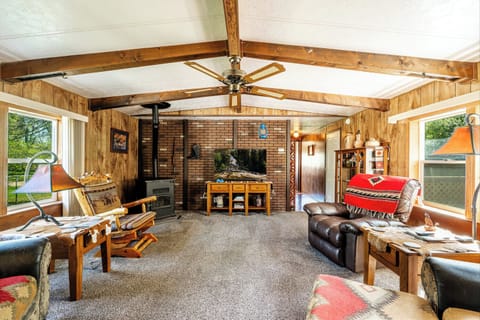 Welcome to your serene Sheridan escape—step inside and feel instantly at home in this cozy, sunlit living space.