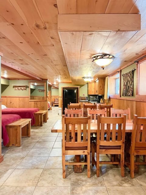 Room, Multiple Beds, Patio | Free WiFi