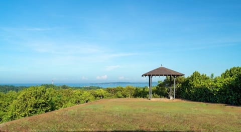 Mount Cinnamon Sea View, Landscape