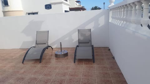 Villa | Terrace/patio