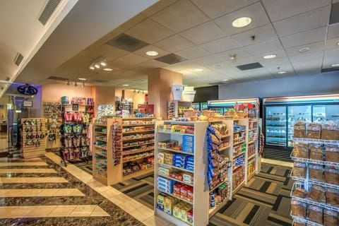 Gift shop