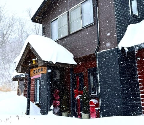 Exterior Heavy Winter Cover