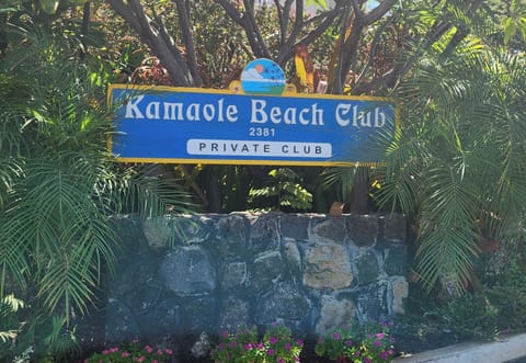 Aloha! Welcome to Kamaole Beach Club