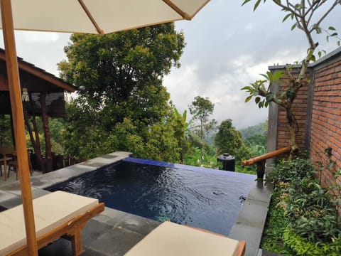 Luxury Villa, Partial Sea View | 1 bedroom, free WiFi