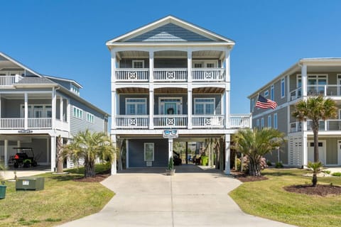 Gorgeous Home Near Beach Access on Dolphin Drive