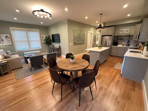Main Living Area