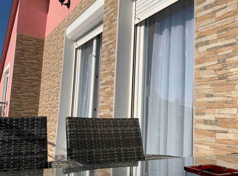 Apartment (Apartment Bordoa de Macura with Bay V) | Balcony