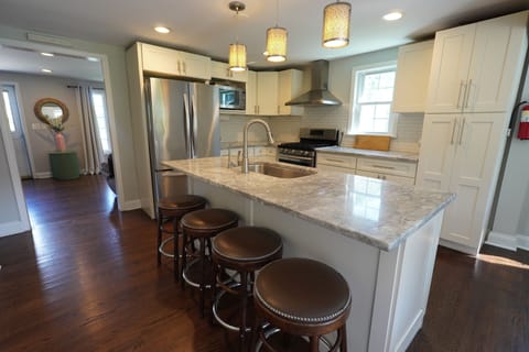 Gorgeous Chef Kitchen