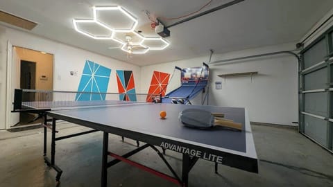Ping Pong and pop a shot await you
