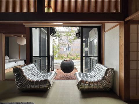 Beautiful Japanese corner 