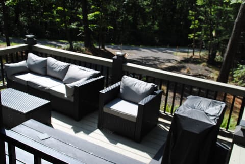 Outdoor Patio for Relaxing