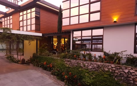 Exterior