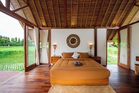 Superior Double Room, Valley View | Egyptian cotton sheets, premium bedding, Tempur-Pedic beds