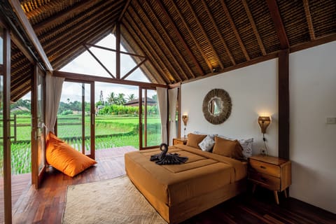 Superior Double Room, Valley View | View from room