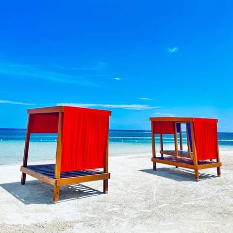 Beach bar