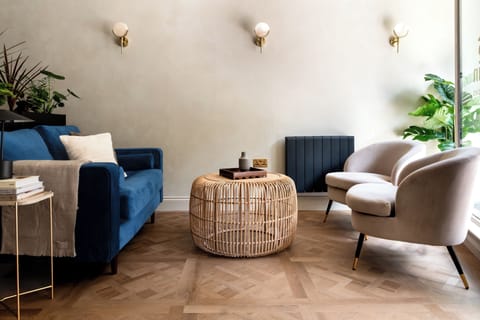 Blackout drapes, iron/ironing board, free WiFi, bed sheets