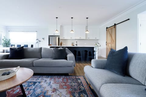 Modern Luxury | Open Plan with Designer Touches