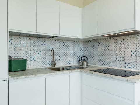 Furniture, Chair, Table, Outdoor Furniture, Outdoor Table, Porch, Kitchen & Dining Room Table, Balcony, Deck, Shade