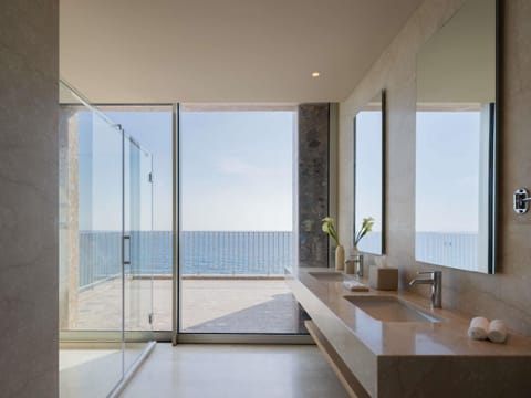 Presidential Suite, Multiple Beds | Premium bedding, in-room safe, free WiFi, bed sheets