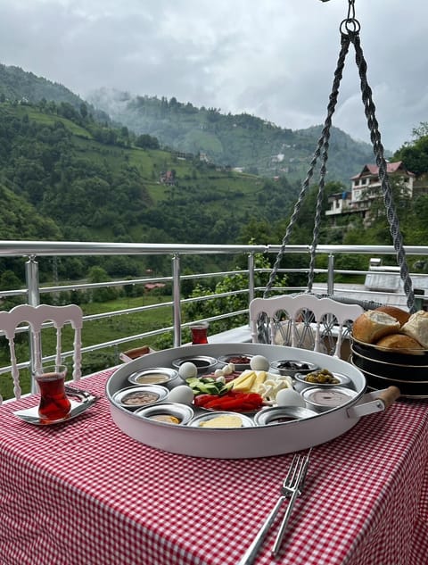 Family Apartment, Balcony, Valley View | Terrace/patio