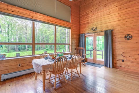 Cottage (2 Bedrooms) | Interior