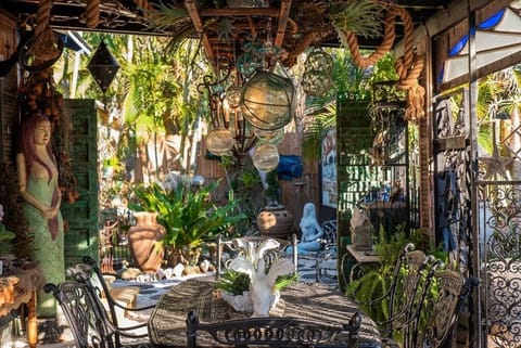 House, 2 Bedrooms | Outdoor dining