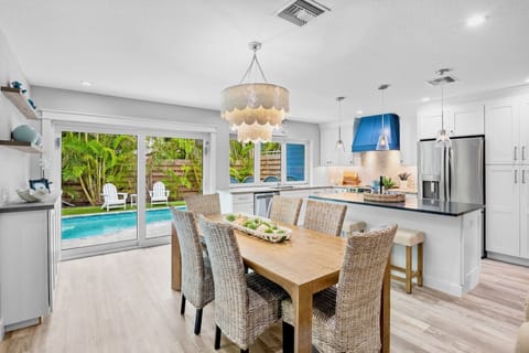 Blue Oasis Retreat, East