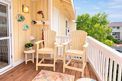 Front Deck