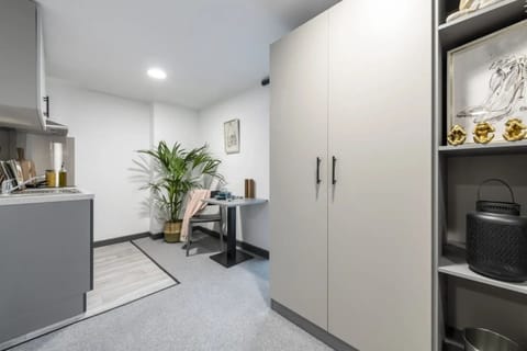 Studio, Non Smoking | Blackout drapes, free WiFi