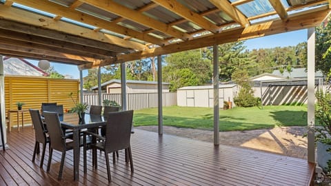 Fire up the BBQ and gather around the table for long, breezy summer nights.