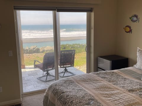 Standard Double Room, Ocean View | Free WiFi