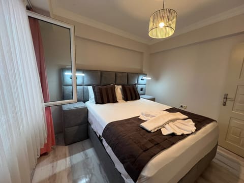 Condo, 1 Bedroom, Sea View | 1 bedroom, free WiFi