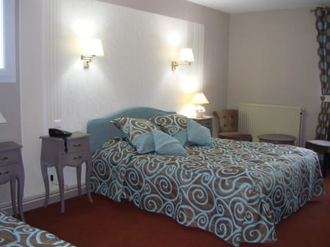 Superior Double Room | In-room safe, rollaway beds, free WiFi, wheelchair access