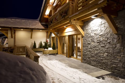 Chalet, Multiple Bedrooms | Balcony view