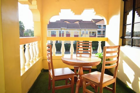 Balcony
