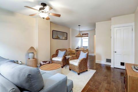 Living room / dining room 