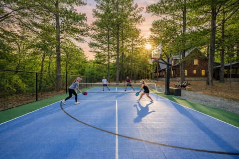 Sport court