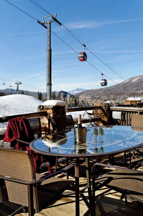Condo, 4 Bedrooms | Outdoor dining