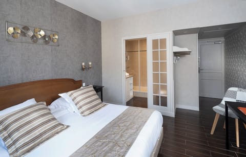 Double Room | Premium bedding, minibar, in-room safe, individually decorated