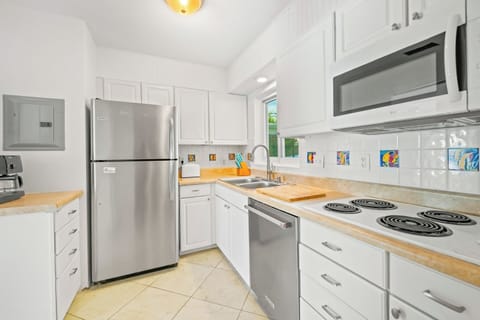 Fully Equipped Kitchen A
