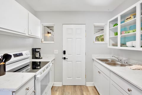 Fully Equipped Kitchen B