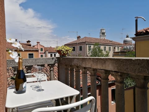 Apartment, Balcony | Terrace/patio